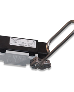 Limit switch rh cpl for cable winch for litter scraper BD